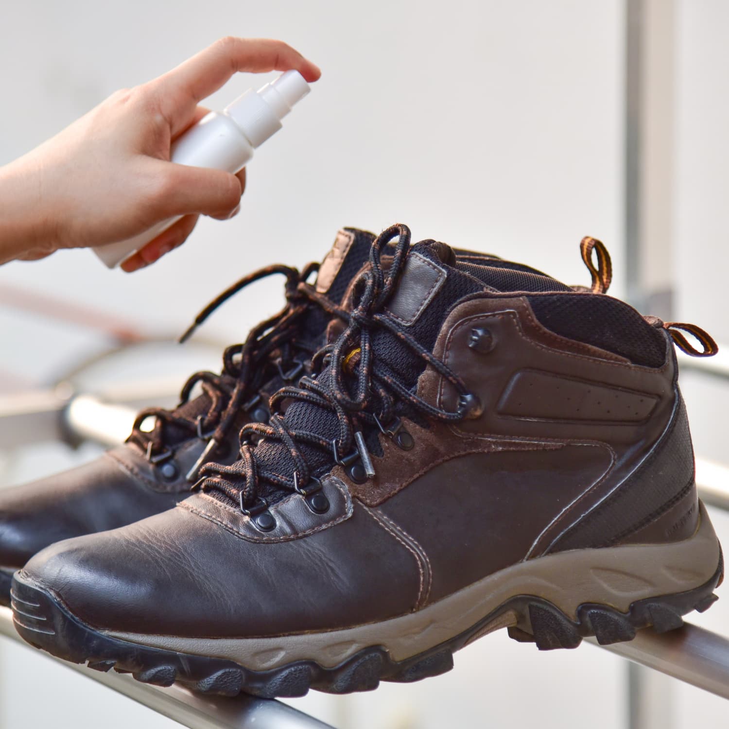 Clean smelly leather shoes new arrivals